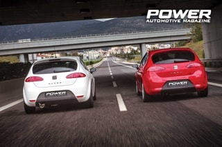 Seat Leon 1.8TSi 337Ps vs Seat Leon CUPRA 2.0TSi 359Ps